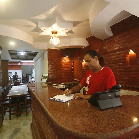 Hotel Bubo Himalaya Kathmandu Exterior photo